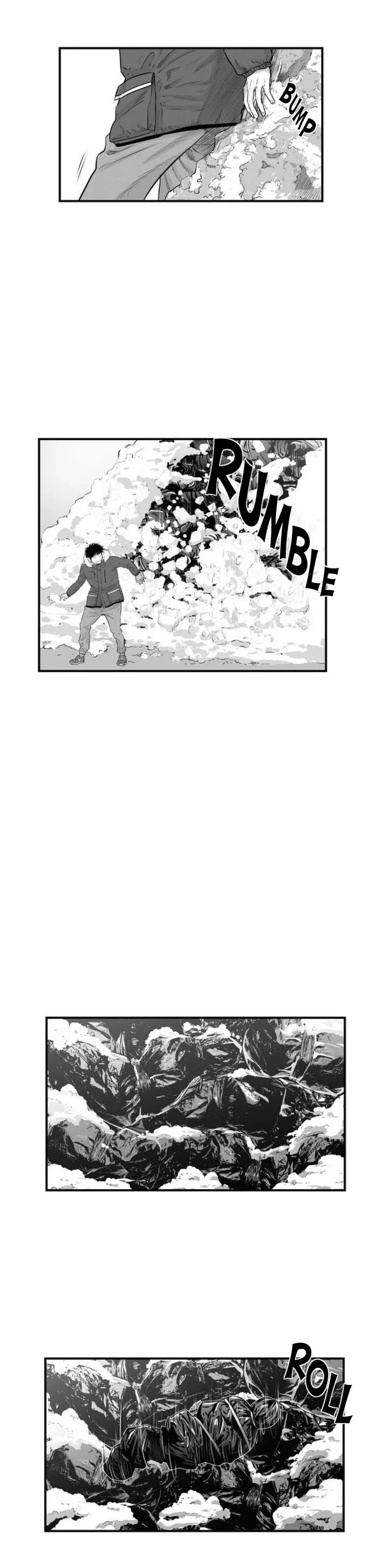 By Myself Chapter 9 page 21