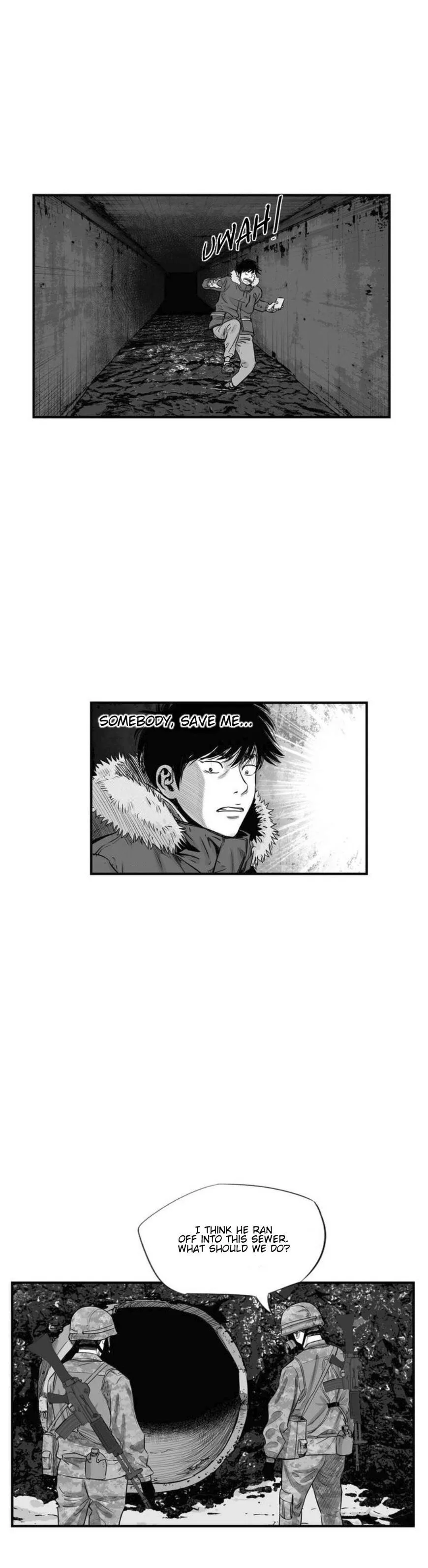 By Myself Chapter 9 page 15