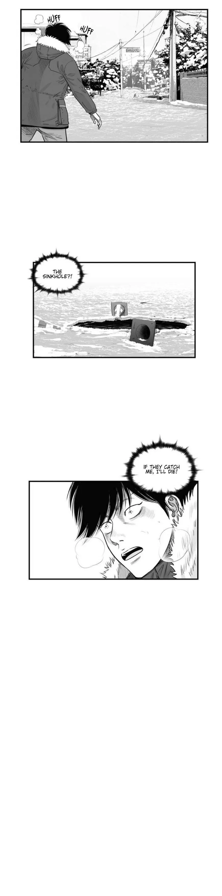 By Myself Chapter 9 page 5