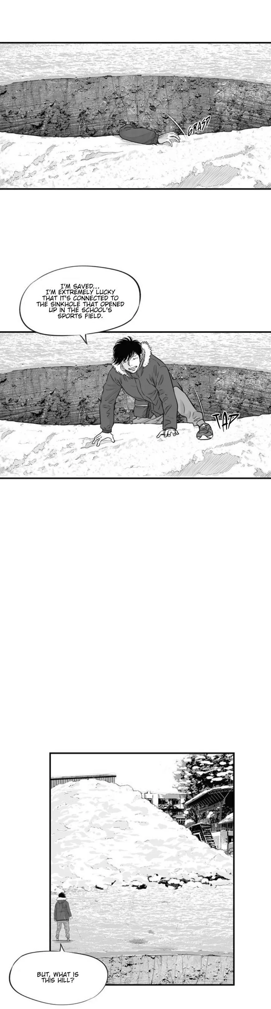 By Myself Chapter 9 page 19