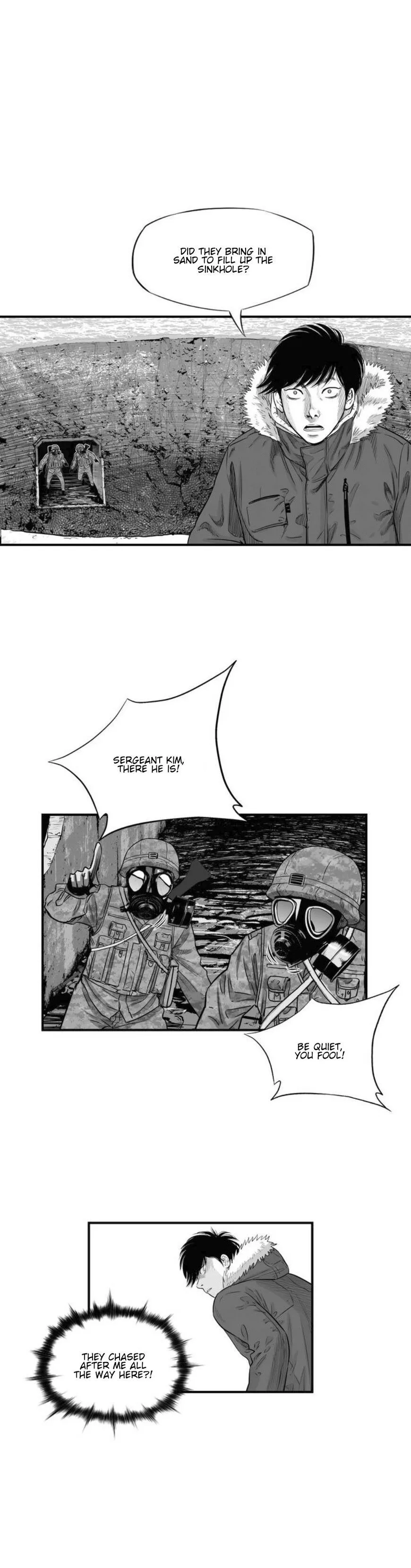 By Myself Chapter 9 page 20