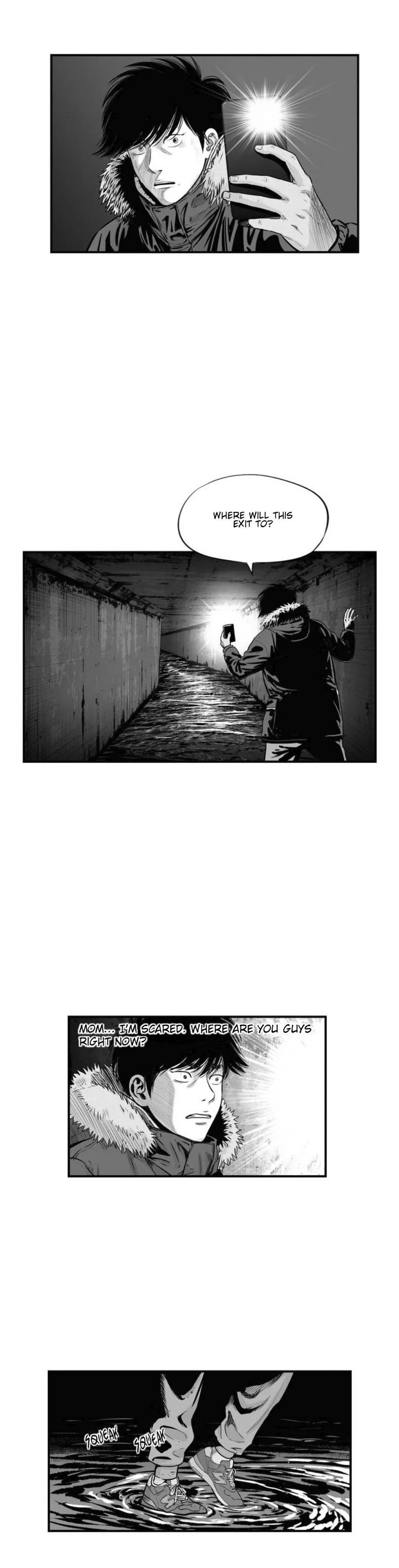 By Myself Chapter 9 page 14