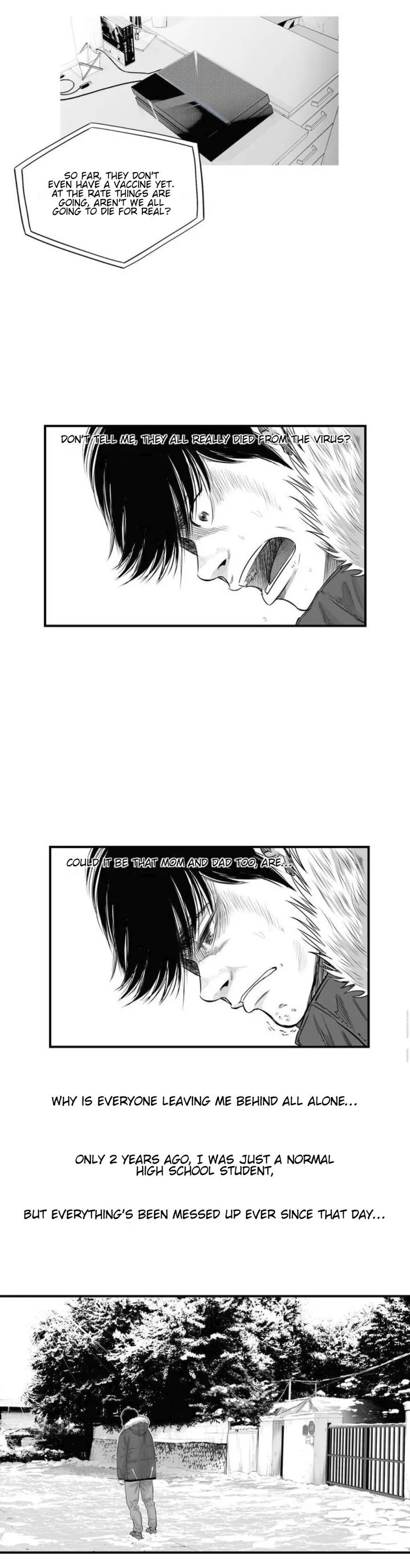 By Myself Chapter 9 page 27