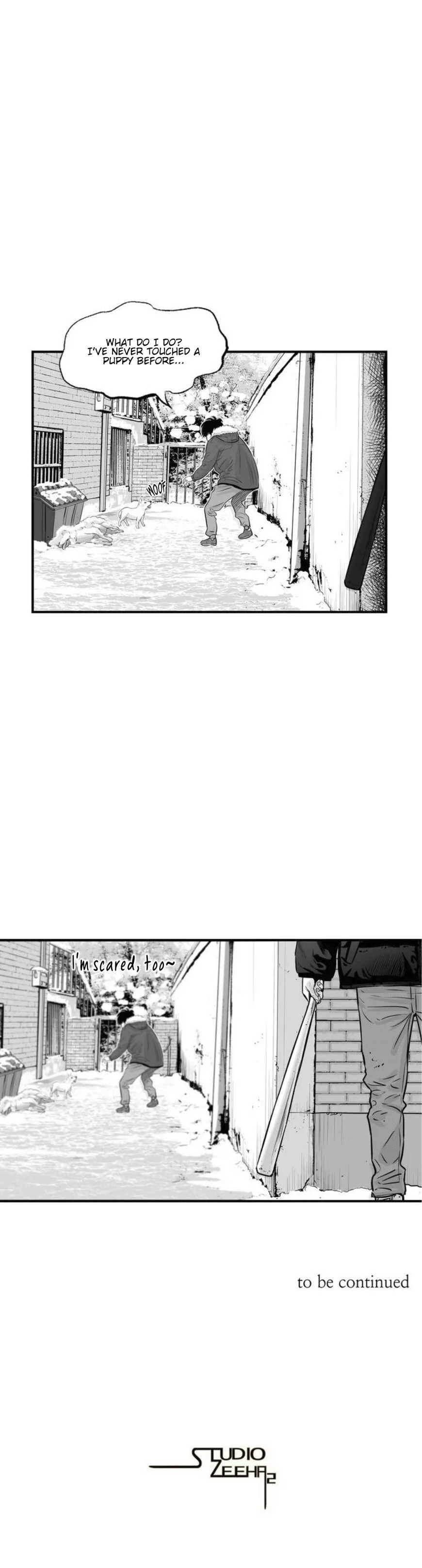 By Myself Chapter 9 page 32