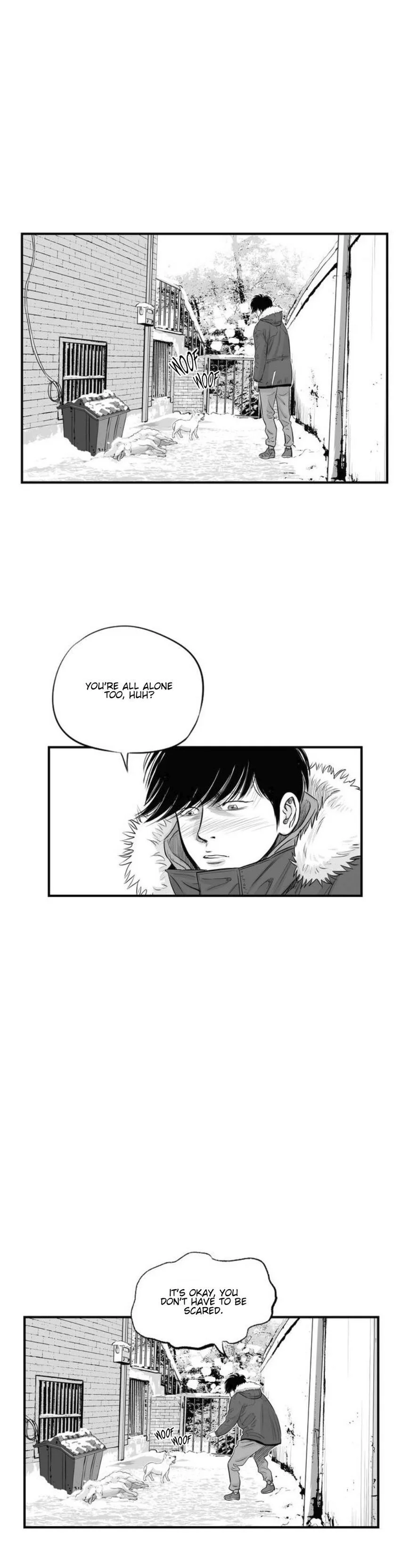 By Myself Chapter 9 page 31