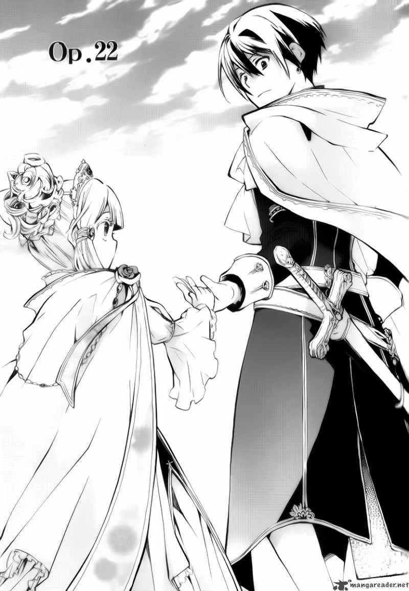 +C Sword and Cornett Chapter 22 page 1