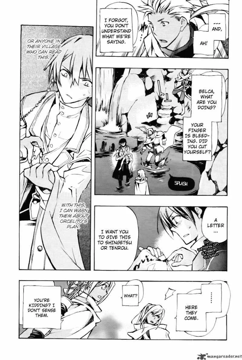 +C Sword and Cornett Chapter 22 page 27