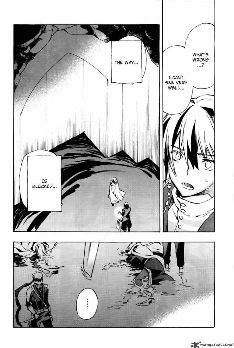 +C Sword and Cornett Chapter 22 page 32