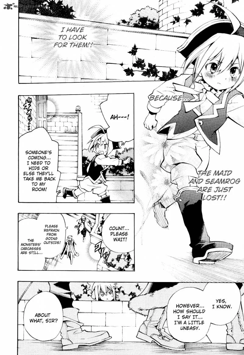 +C Sword and Cornett Chapter 25 page 6