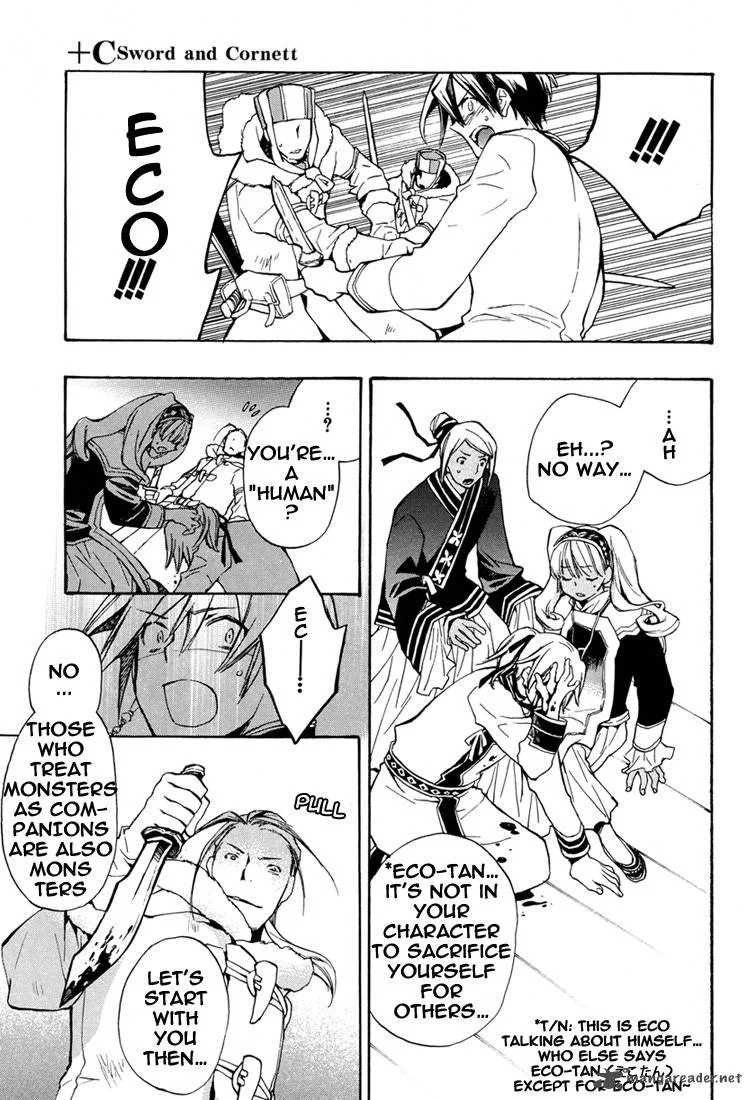 +C Sword and Cornett Chapter 29 page 18