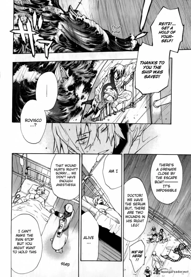 +C Sword and Cornett Chapter 32 page 6