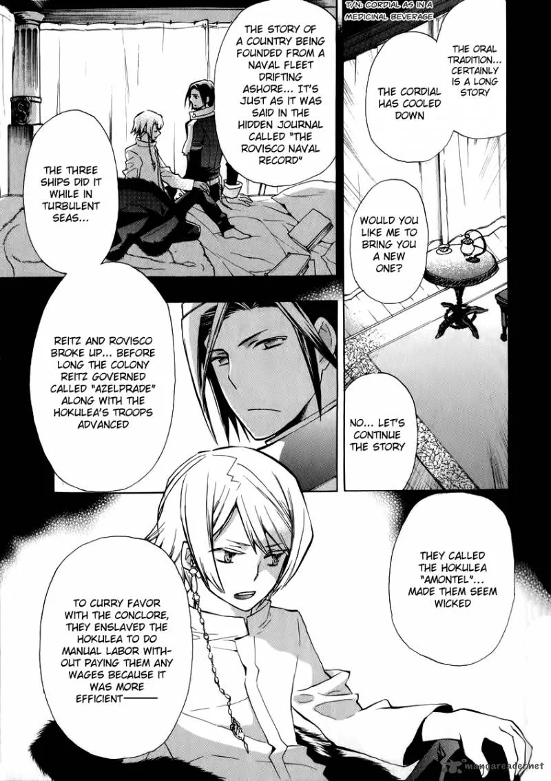 +C Sword and Cornett Chapter 32 page 9
