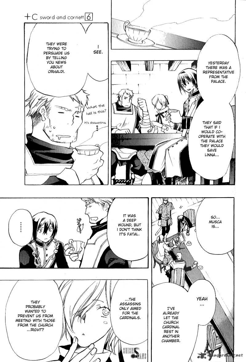 +C Sword and Cornett Chapter 33 page 28