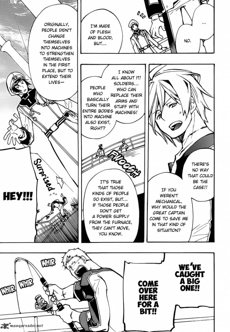 +C Sword and Cornett Chapter 44 page 5