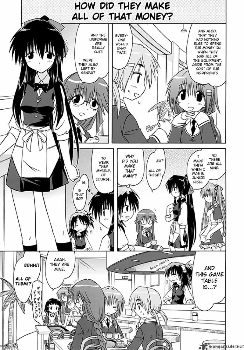 Cafe Detective Club Chapter 2 page 6