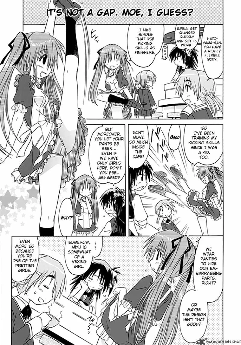 Cafe Detective Club Chapter 2 page 10