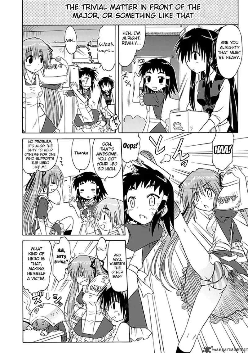 Cafe Detective Club Chapter 2 page 9