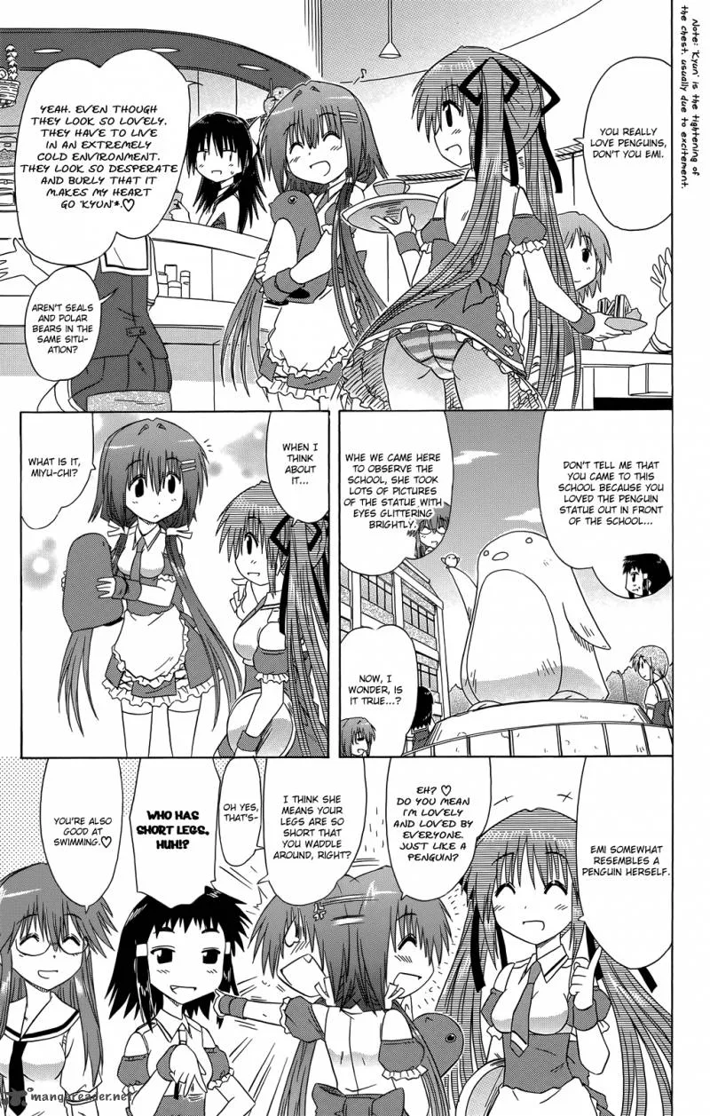 Cafe Detective Club Chapter 28 page 10