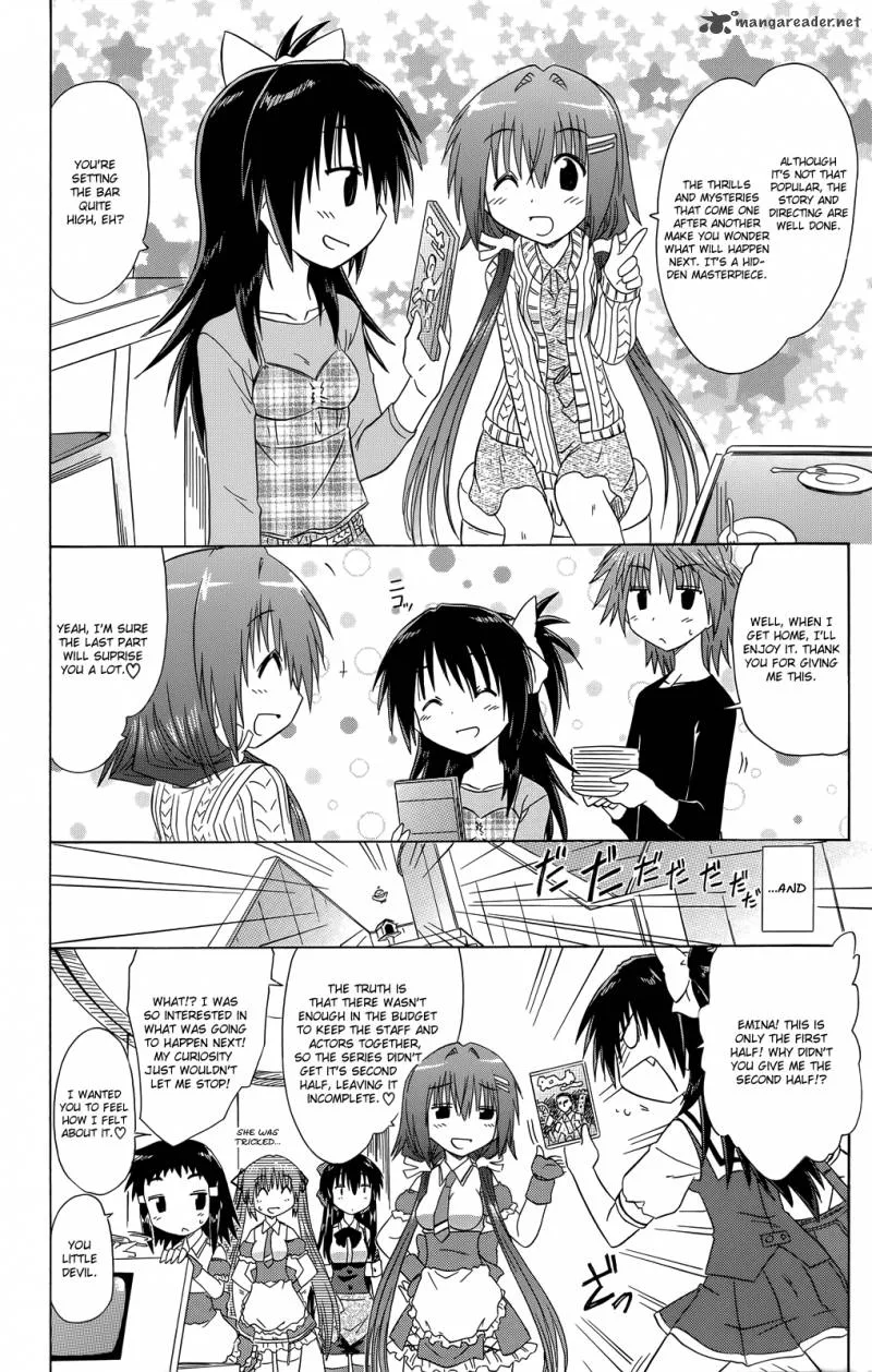 Cafe Detective Club Chapter 28 page 3