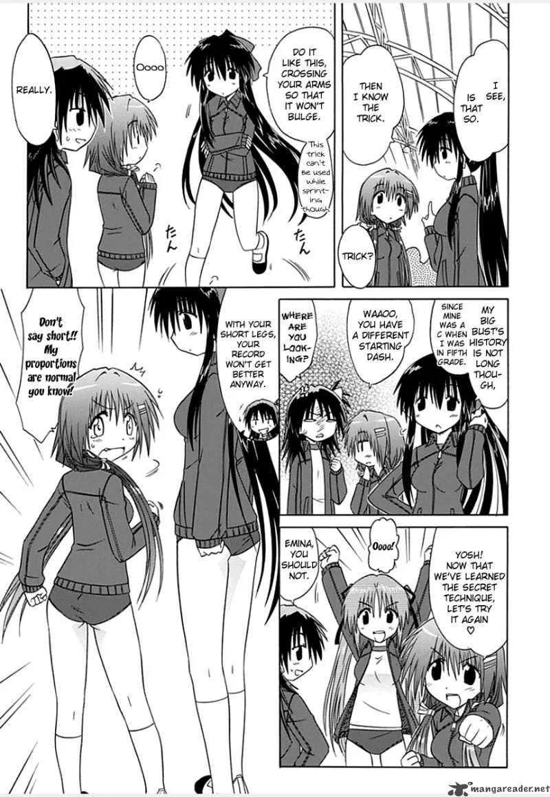 Cafe Detective Club Chapter 3 page 11