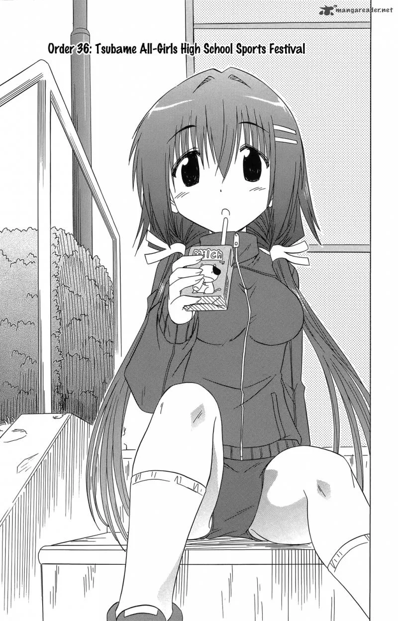 Cafe Detective Club Chapter 34 page 8