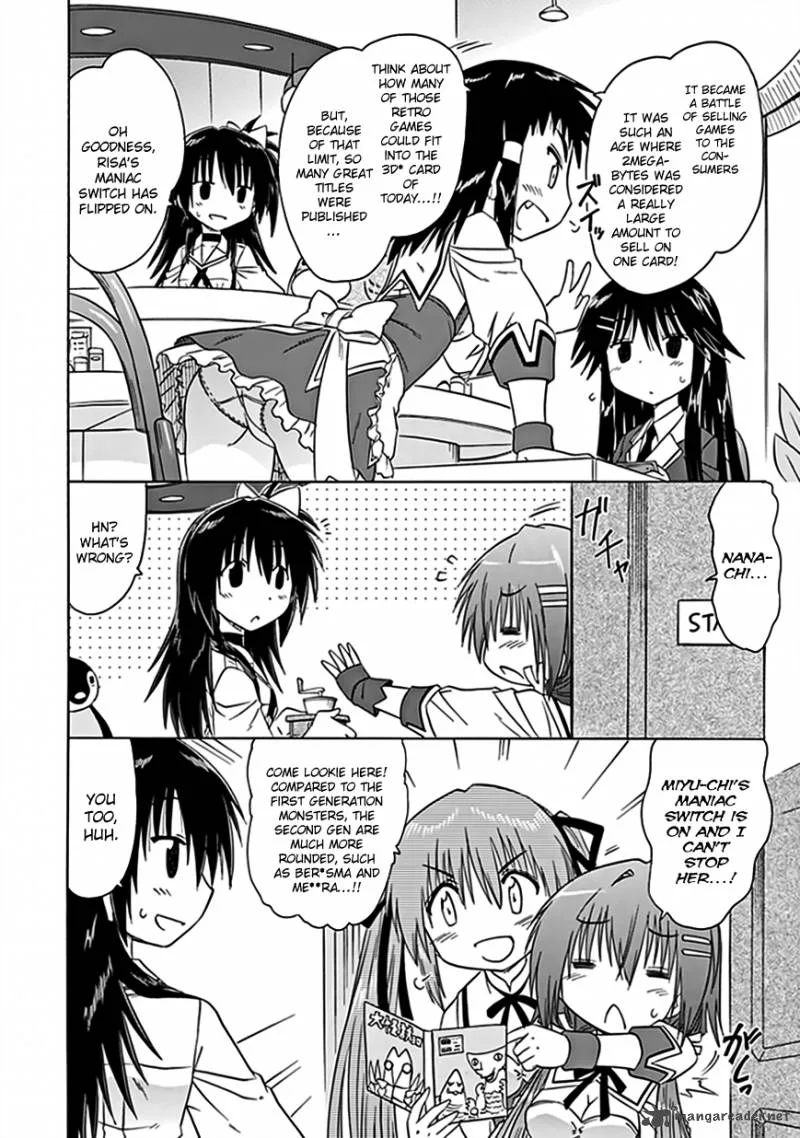 Cafe Detective Club Chapter 37 page 3
