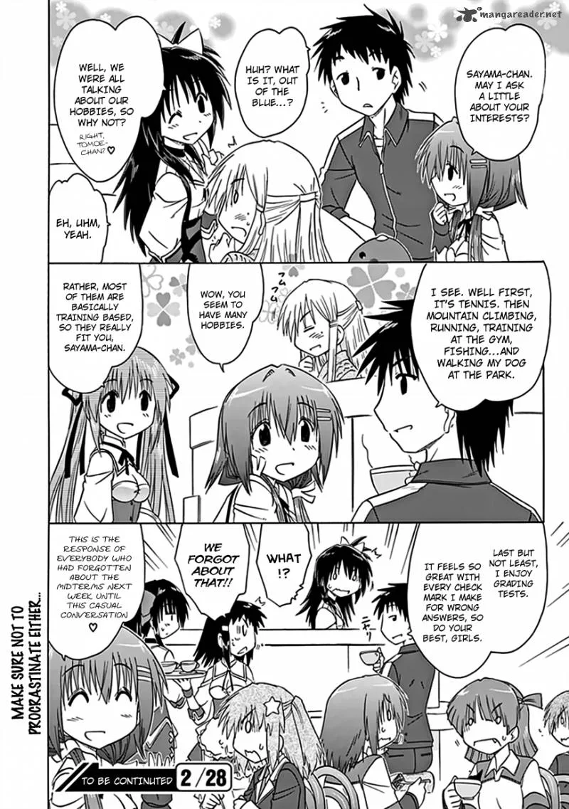 Cafe Detective Club Chapter 39 page 2