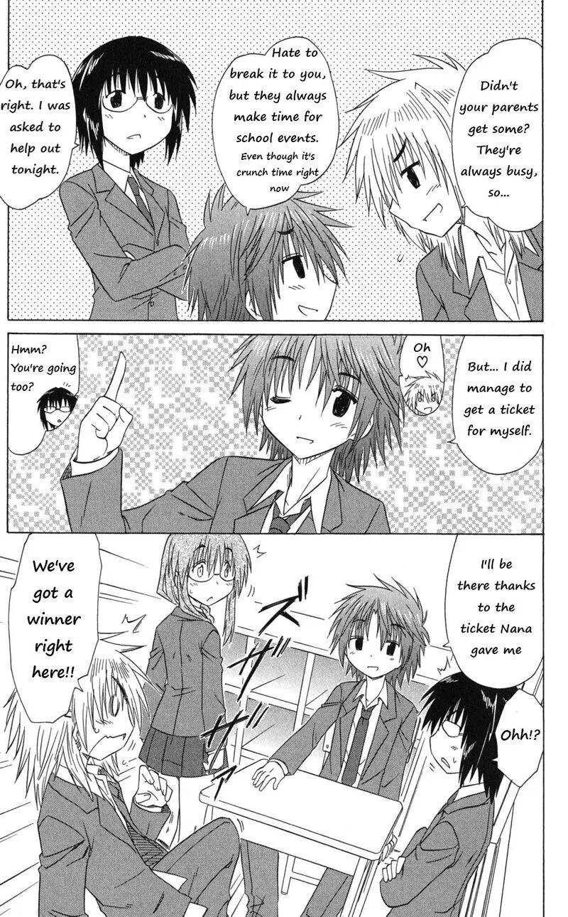 Cafe Detective Club Chapter 41 page 7