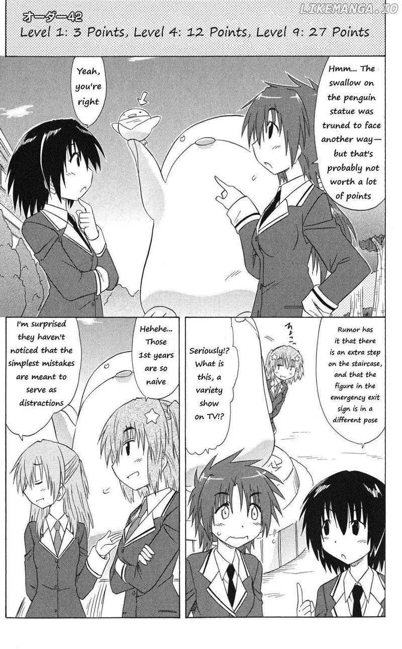 Cafe Detective Club Chapter 42 page 1