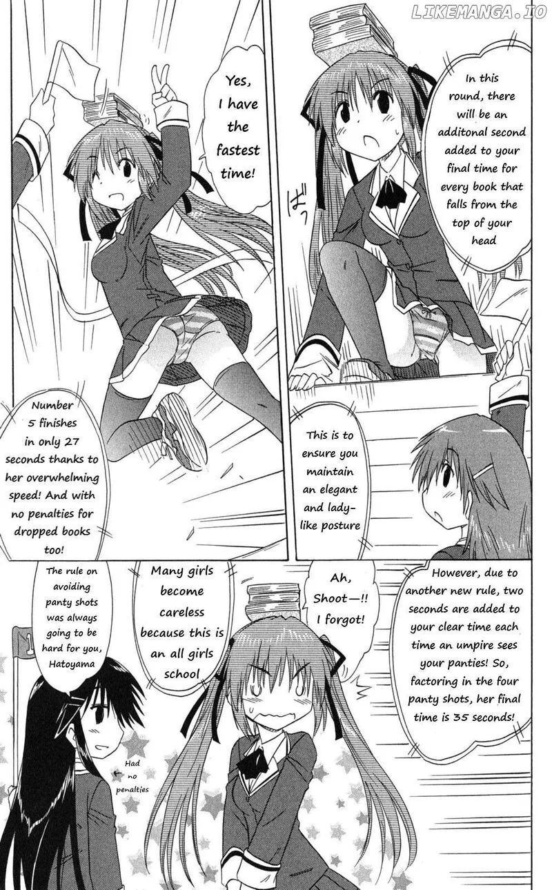 Cafe Detective Club Chapter 42 page 15