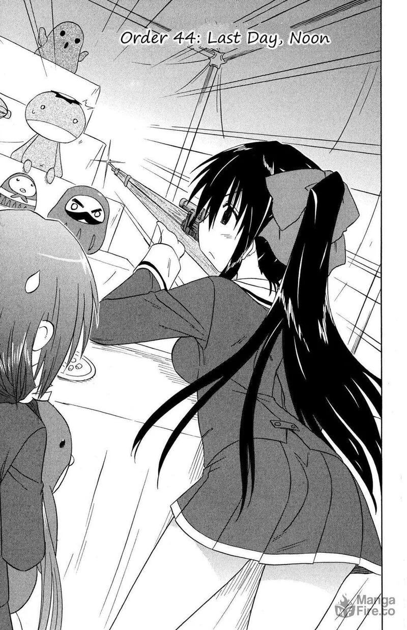 Cafe Detective Club Chapter 44 page 10