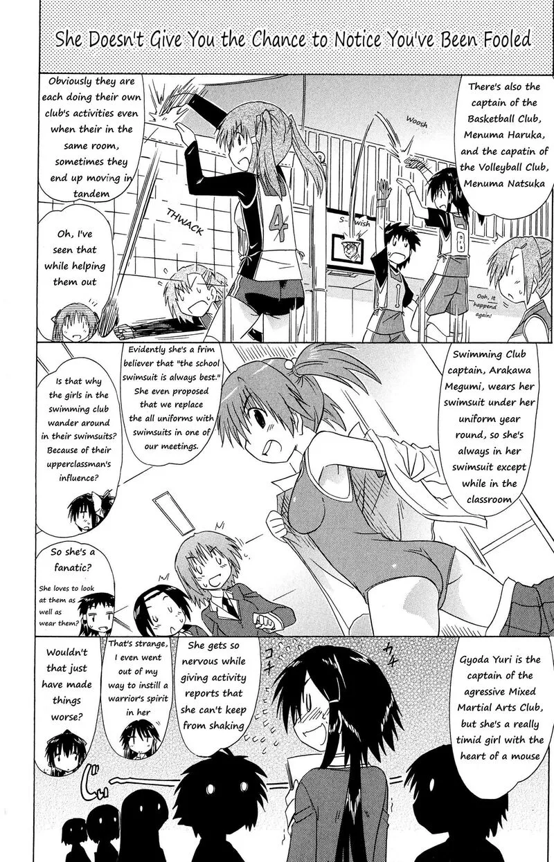 Cafe Detective Club Chapter 52 page 14