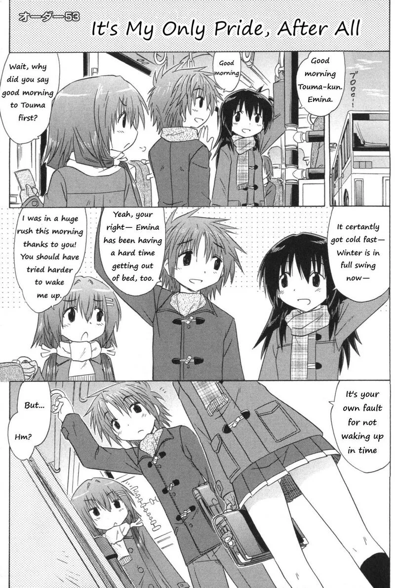 Cafe Detective Club Chapter 53 page 6