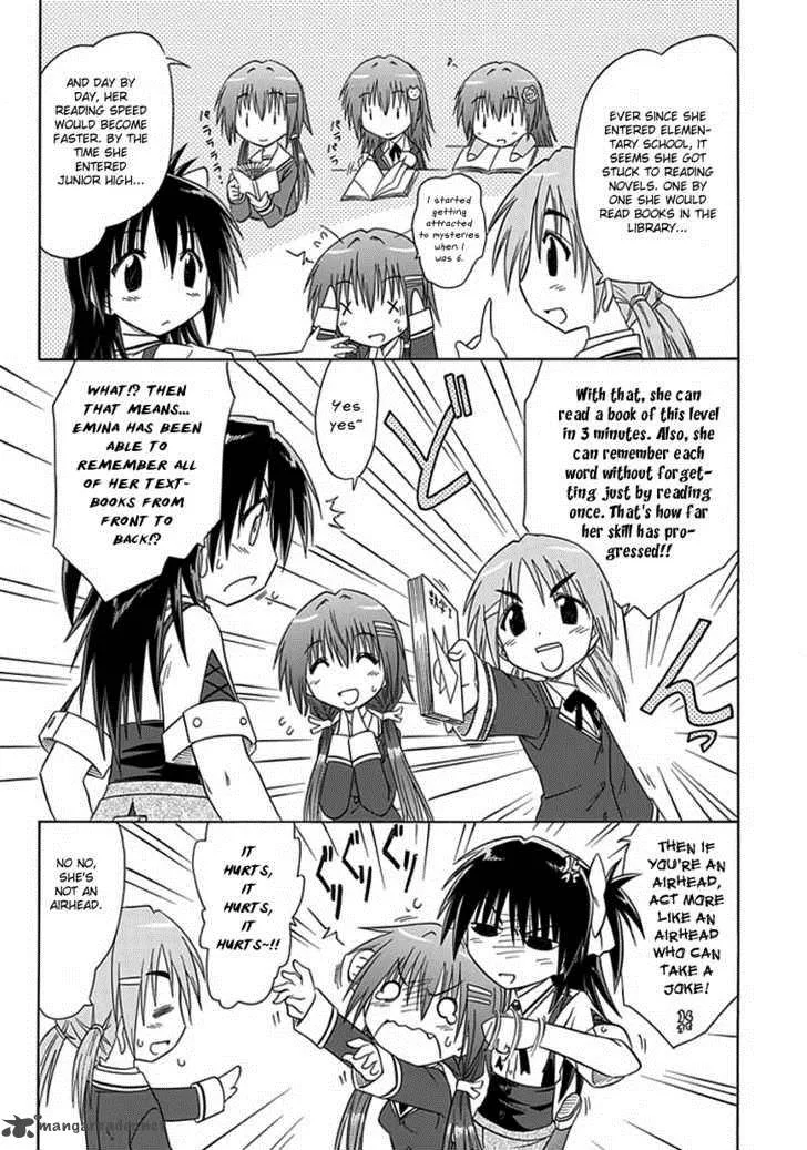 Cafe Detective Club Chapter 8 page 5