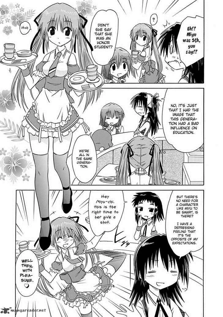 Cafe Detective Club Chapter 8 page 9