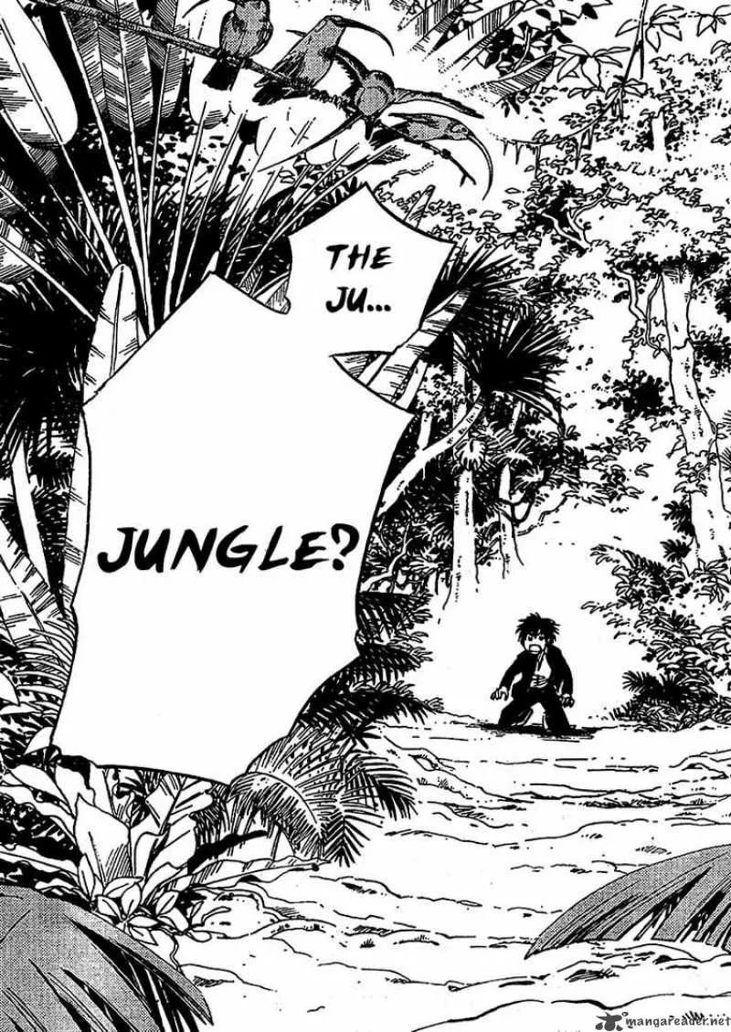 Cage Of Eden Chapter 1 page 33