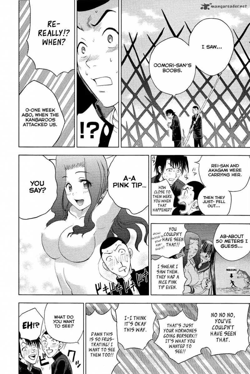 Cage Of Eden Chapter 100 page 4