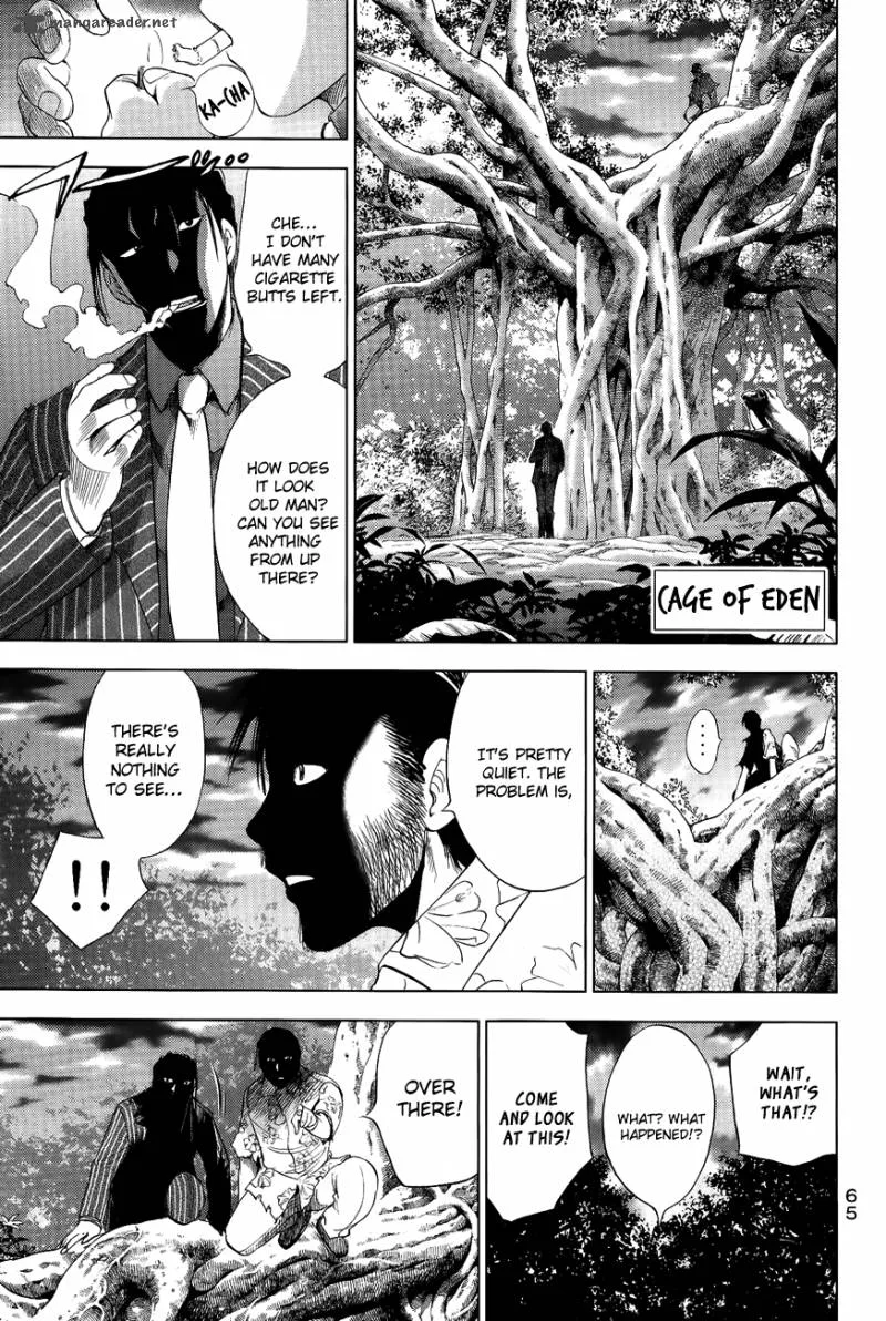 Cage Of Eden Chapter 107 page 2
