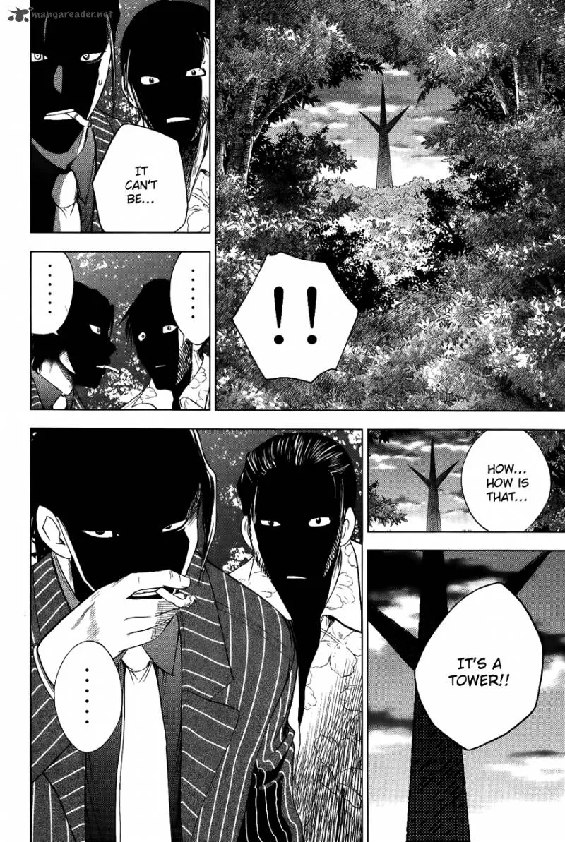 Cage Of Eden Chapter 107 page 3