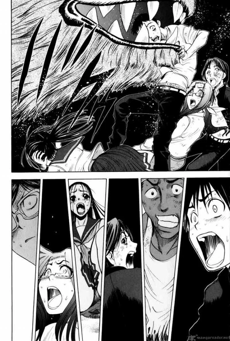 Cage Of Eden Chapter 11 page 8
