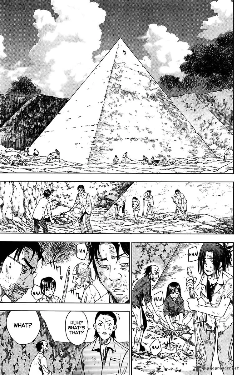 Cage Of Eden Chapter 113 page 4