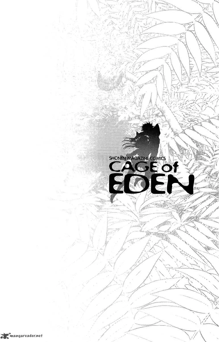 Cage Of Eden Chapter 114 page 22