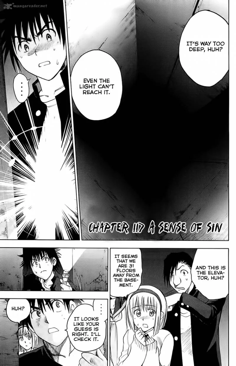Cage Of Eden Chapter 117 page 1