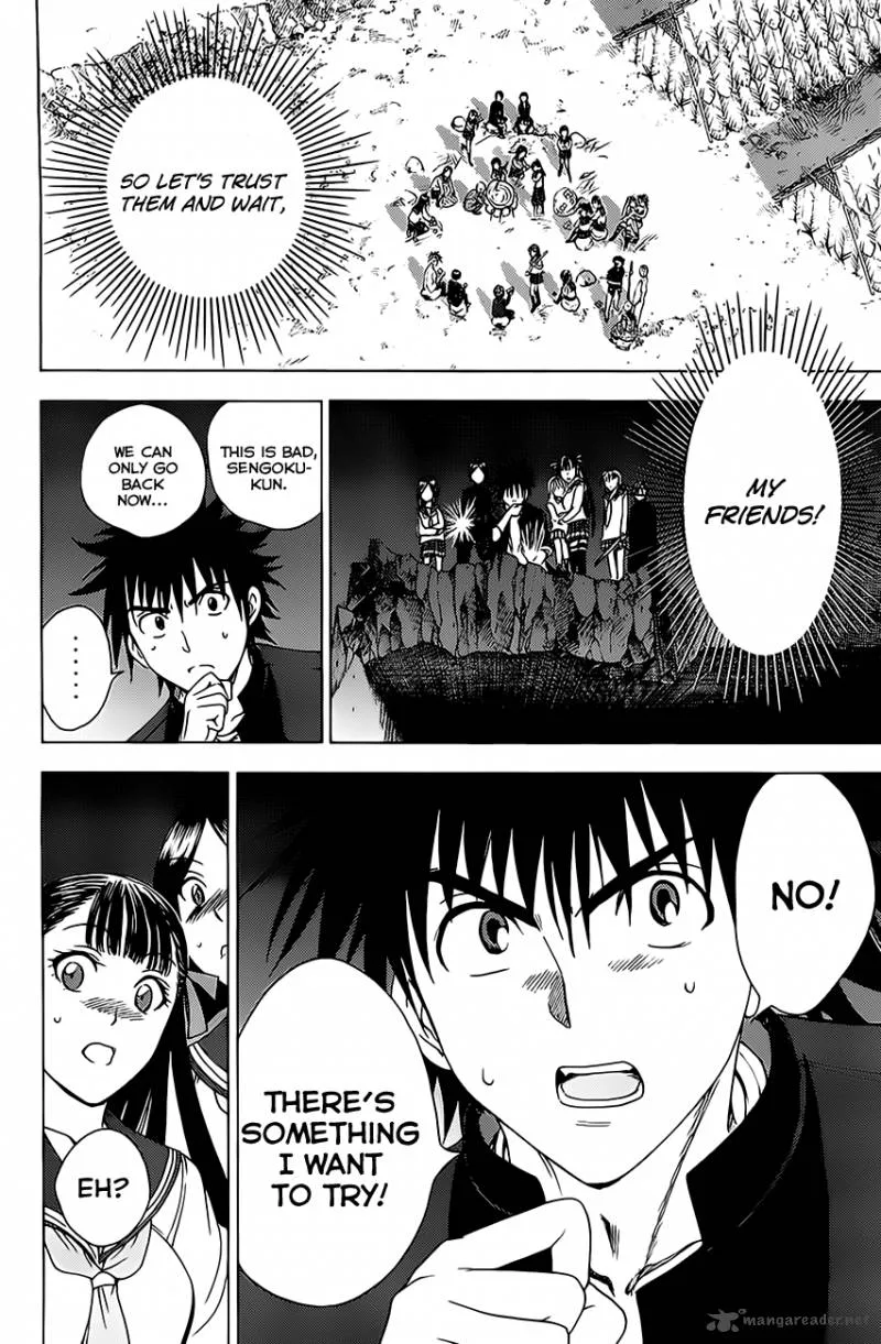 Cage Of Eden Chapter 119 page 20
