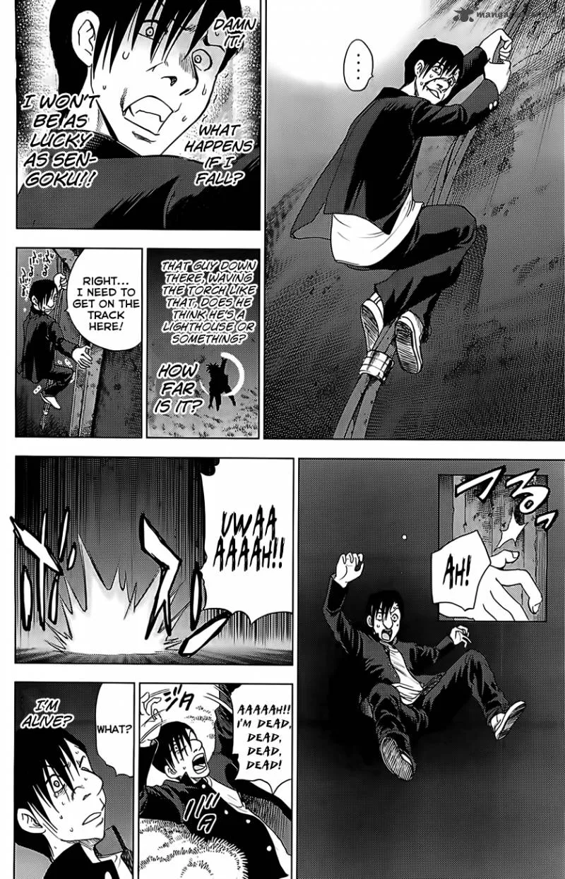 Cage Of Eden Chapter 121 page 6