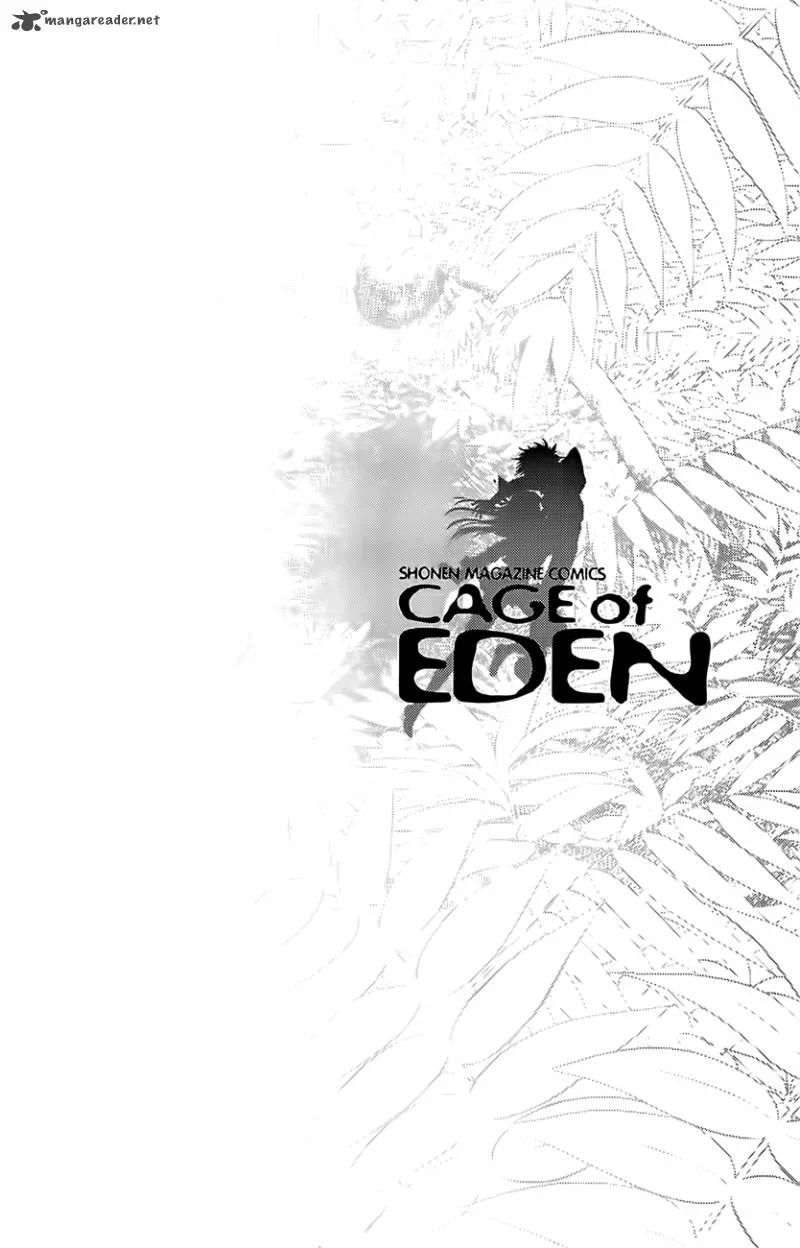 Cage Of Eden Chapter 121 page 21