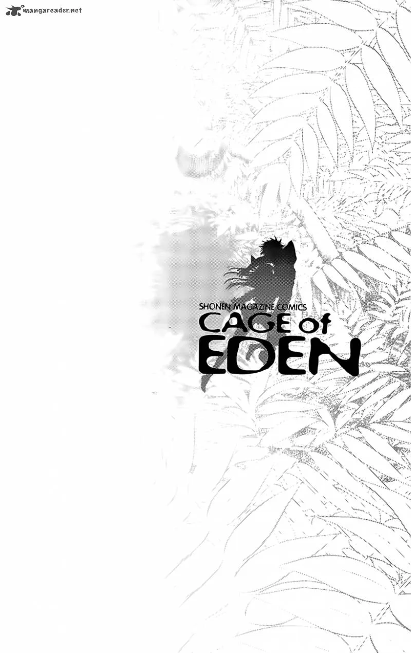 Cage Of Eden Chapter 125 page 22