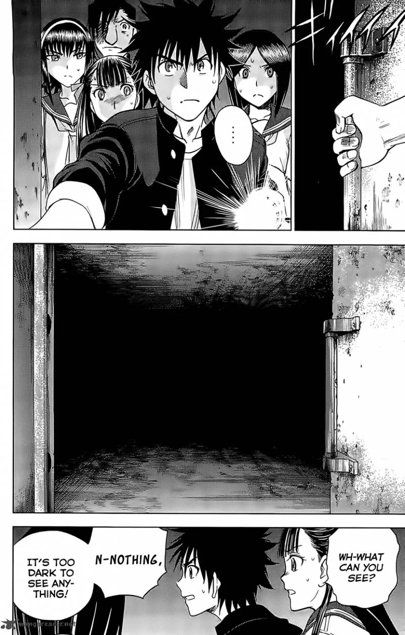 Cage Of Eden Chapter 125 page 18