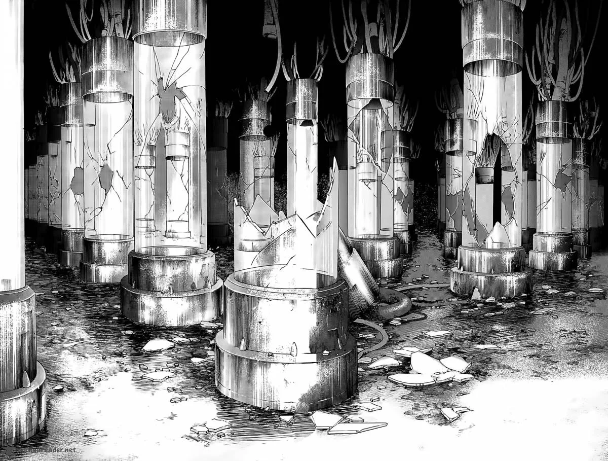 Cage Of Eden Chapter 126 page 17