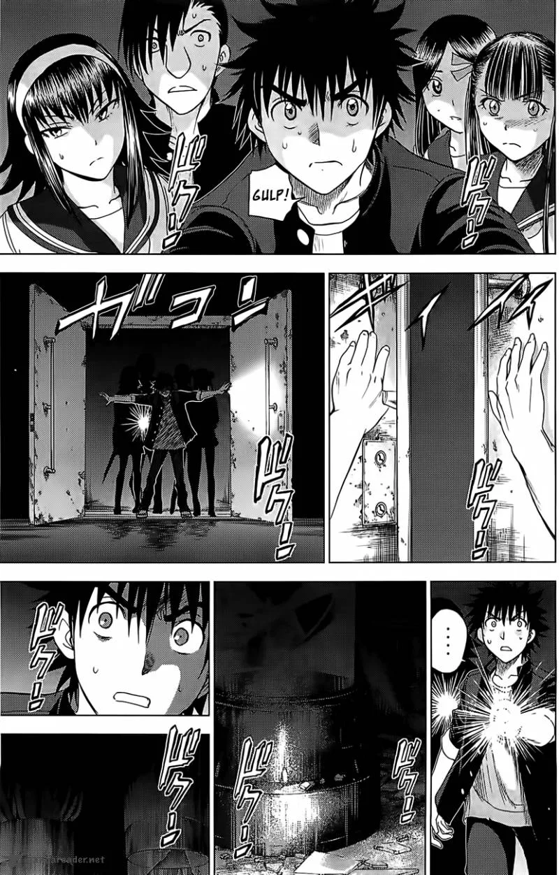 Cage Of Eden Chapter 126 page 16